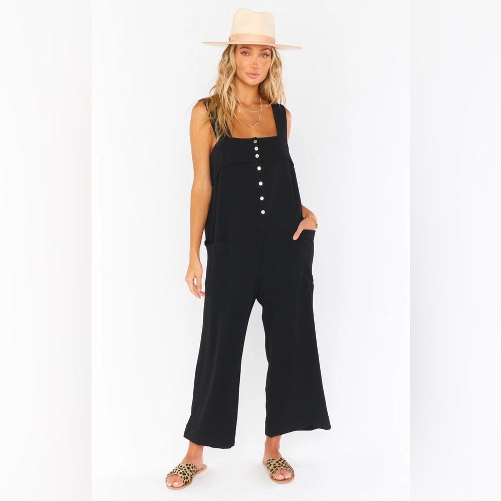 Show Me Your Mumu Run Around Jumpsuit
